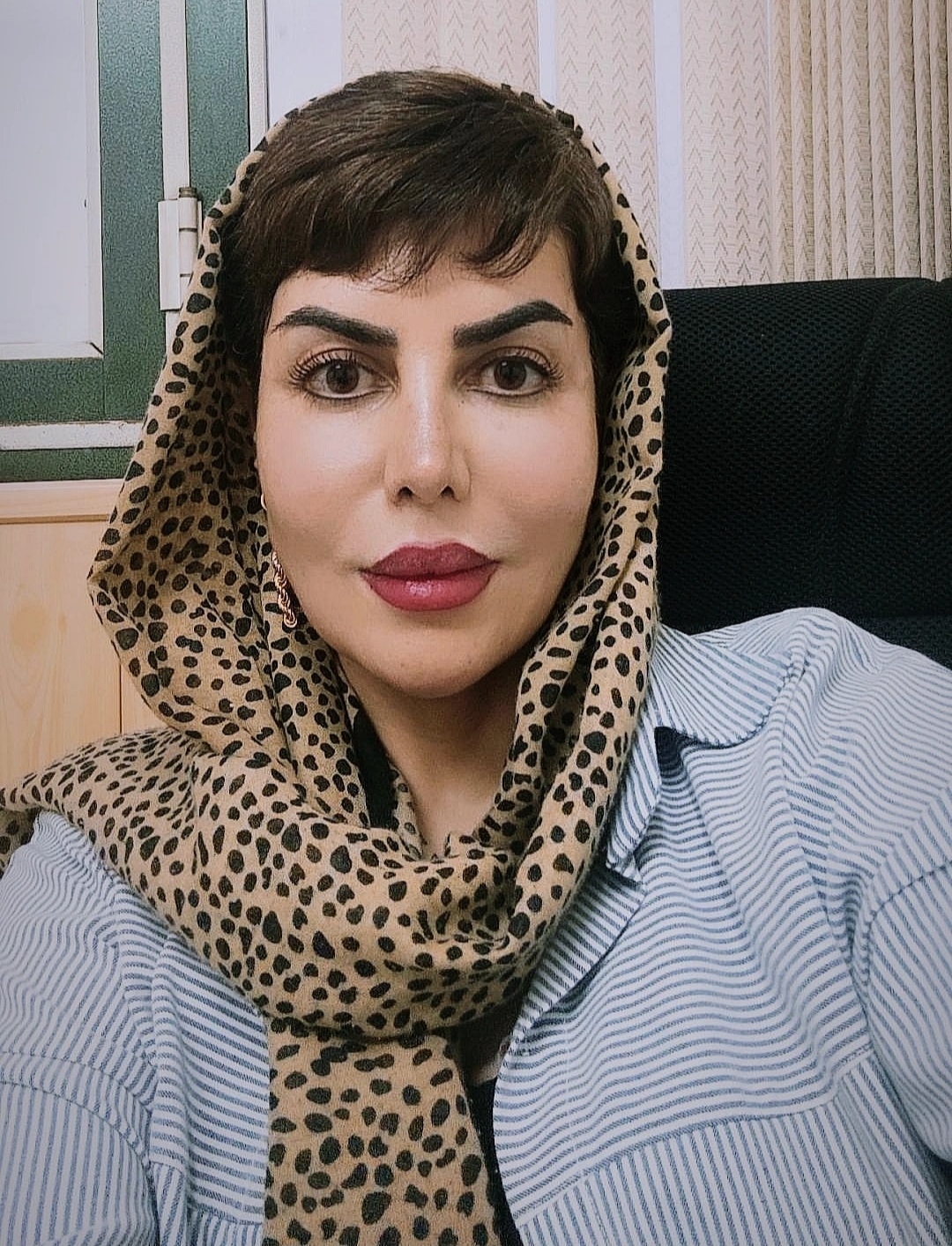 لیلا قاسمی